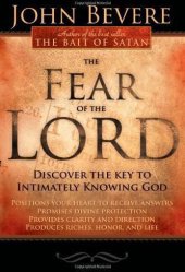 book The Fear of the Lord: Discover the Key to Intimately Knowing God