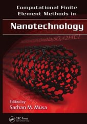 book Computational finite element methods in nanotechnology