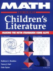 book Math Through Children's Literature: Making the NCTM Standards Come Alive