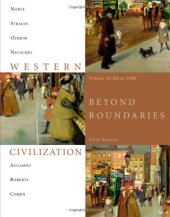 book Western Civilization: Beyond Boundaries, Volume 2 Since 1560