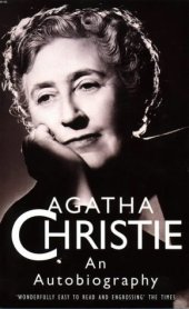 book Agahta Christie: An Autobiography