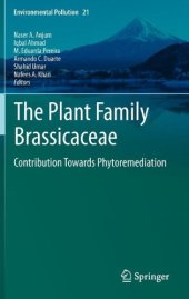 book The Plant Family Brassicaceae: Contribution Towards Phytoremediation