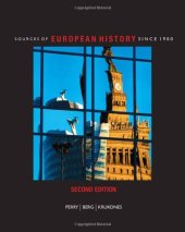 book Sources of European History: Since 1900