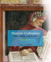 book Western Civilization: Ideas, Politics, and Society, Volume I: To 1789