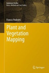 book Plant and Vegetation Mapping