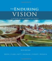 book The Enduring Vision: A History of the American People