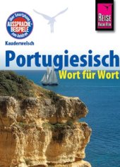 book Kauderwelsch, Portugiesisch Wort für Wort