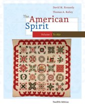 book The American Spirit: United States History as Seen by Contemporaries, Volume I