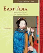 book East Asia: A Cultural, Social, and Political History