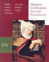 book Western Civilization: Beyond Boundaries, Vol. 1: To 1715