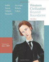 book Western Civilization: Beyond Boundaries, Vol. 2: Since 1560