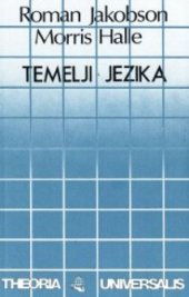 book Temelji jezika