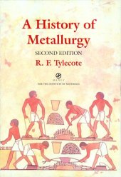 book A History of Metallurgy