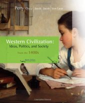 book Western Civilization: Ideas, Politics, and Society: Since 1400