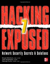 book Hacking Exposed 7: Network Security Secrets & Solutions