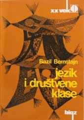 book Jezik i društvene klase