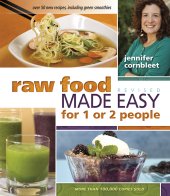 book Raw food made easy for 1 or 2 people