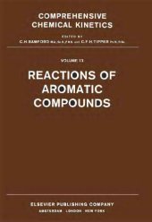 book Reactions of Aromatic Compounds