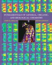 book General, Organic, and Biological Chemistry