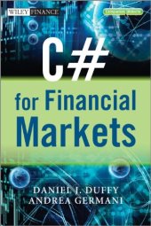 book C# for Financial Markets