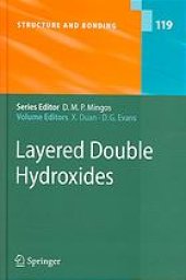 book Layered Double Hydroxides