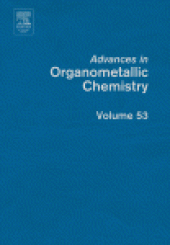 book Advances in Organometallic Chemistry 53