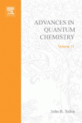 book Quantum systems in chemistry and physics Pt. 1 [...]