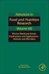 book Marine medicinal foods: implications and applications, animals and microbes