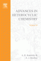 book Advances in Heterocyclic Chemistry