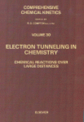 book Electron Tunneling in Chemistry: Chemical Reactions Over Large Distances