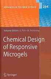 book Chemical Design of Responsive Microgels