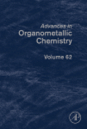 book Advances in Organometallic Chemistry