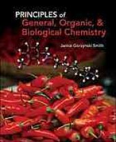 book Principles of General, Organic and Biological Chemistry