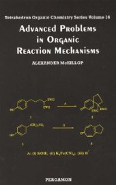 book Advanced Problems in Organic Reaction Mechanisms