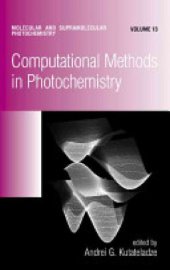 book Computational Methods in Photochemistry