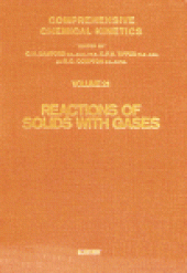 book Reactions of Solids with Gases