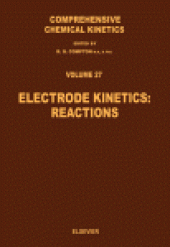 book Electrode Kinetics: Reactions