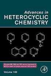 book Advances in Heterocyclic Chemistry