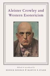 book Aleister Crowley and Western Esotericism