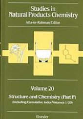 book Structure and Chemistry part F