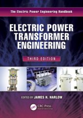 book Electric Power Transformer Engineering, Third Edition