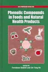 book Phenolic Compounds in Foods and Natural Health Products