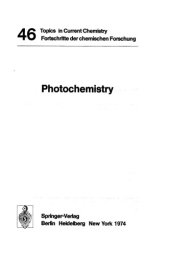 book Photochemistry