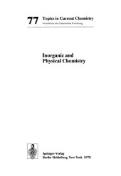 book Inorganic and Physical Chemistry