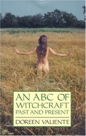 book An ABC of Witchcraft Past and Present