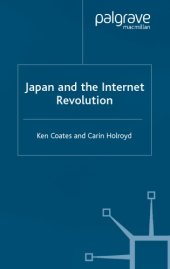 book Japan and the Internet revolution