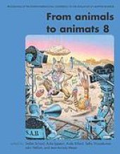 book From Animals to Animats 8: Proceedings of the Eighth International Conference on Simulation of Adaptive Behavior