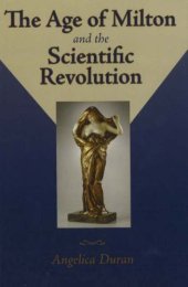 book The Age of Milton and the Scientific Revolution