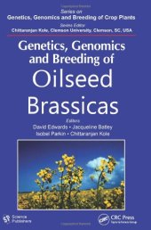 book Genetics, Genomics and Breeding of Oilseed Brassicas