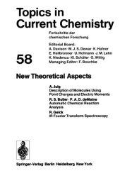 book New Theoretical Aspects